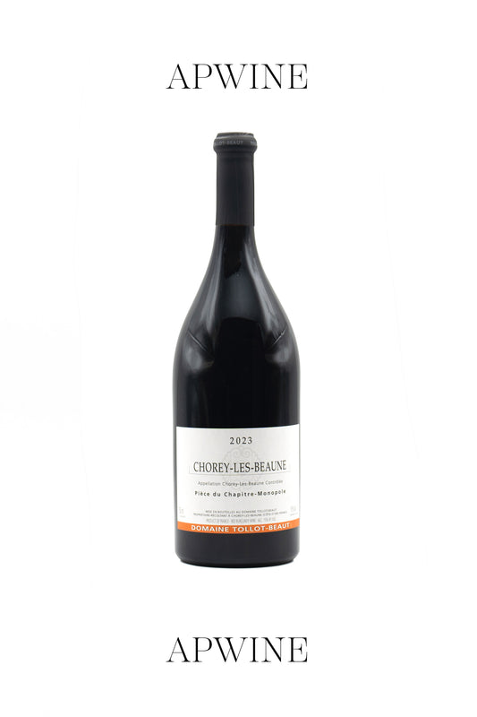 Domaine TOLLOT-BEAUT, Chorey-Lès-Beaune Pièce du Chapitre Monopole 2023