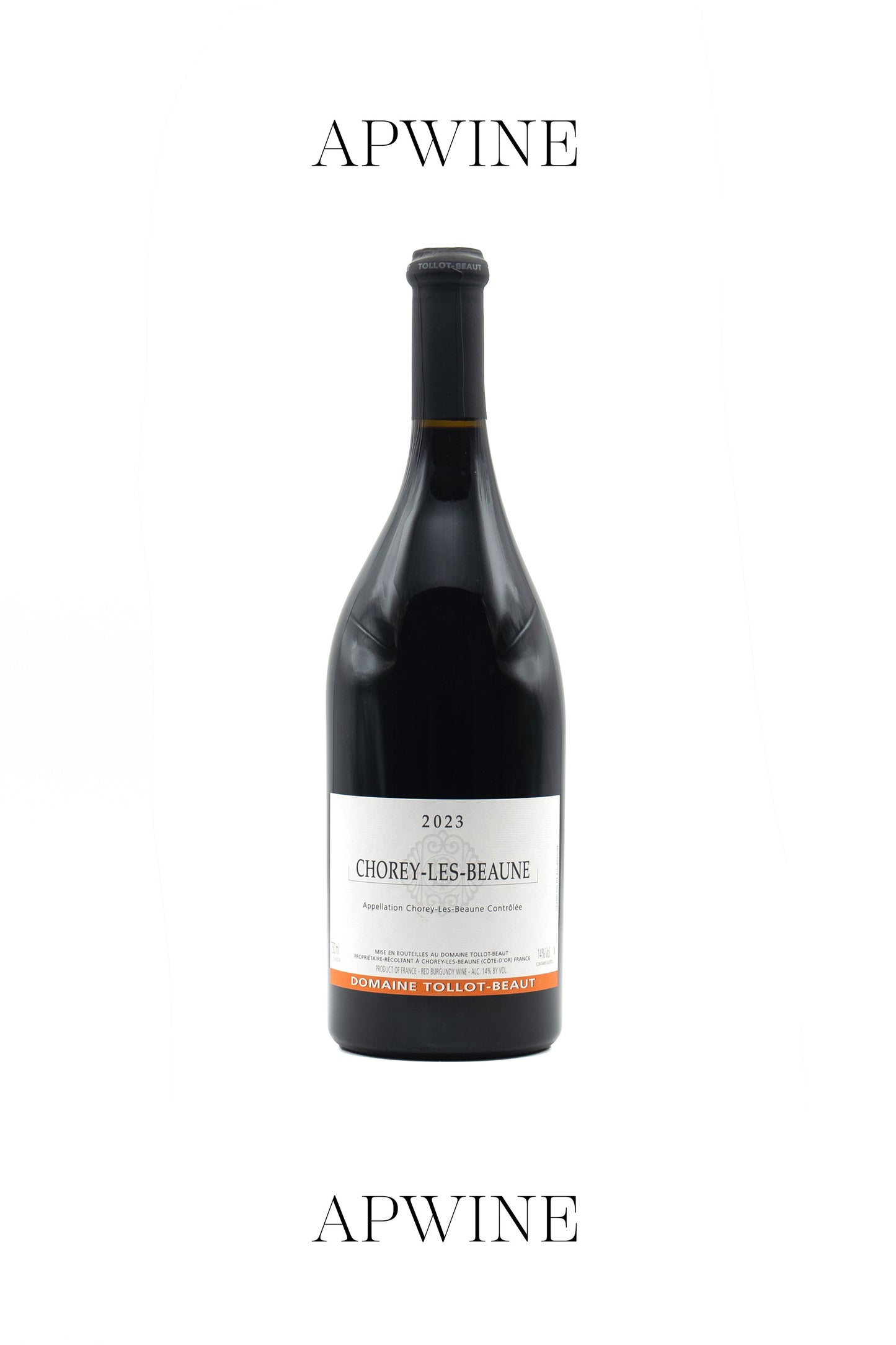 Domaine TOLLOT-BEAUT, Chorey-Lès-Beaune 2023