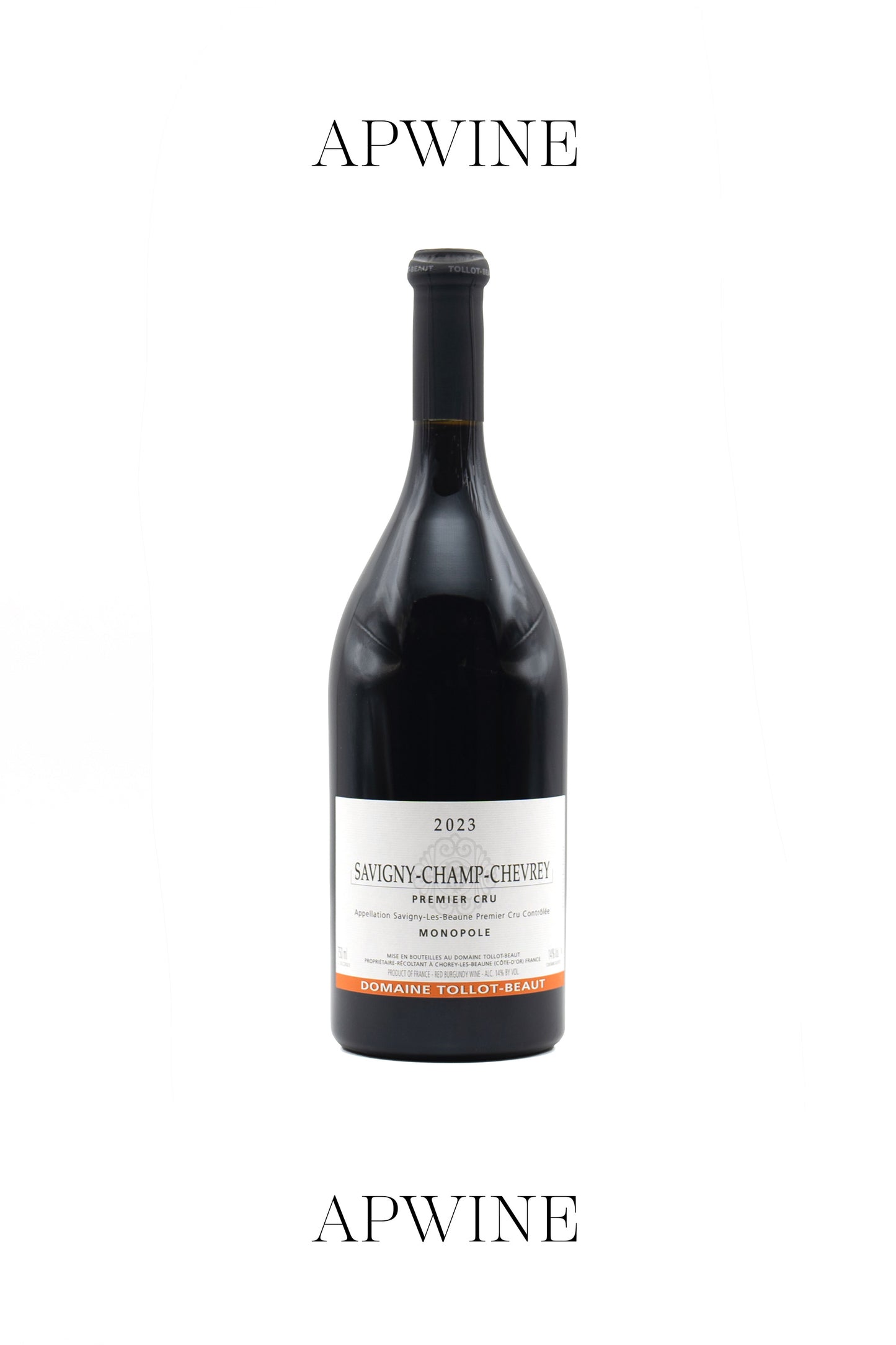 Domaine TOLLOT-BEAUT, Savigny-les-Beaune 1er Cru Champ Chevrey Monopole 2023