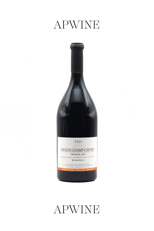 Domaine TOLLOT-BEAUT, Savigny-les-Beaune 1er Cru Champ Chevrey Monopole 2023