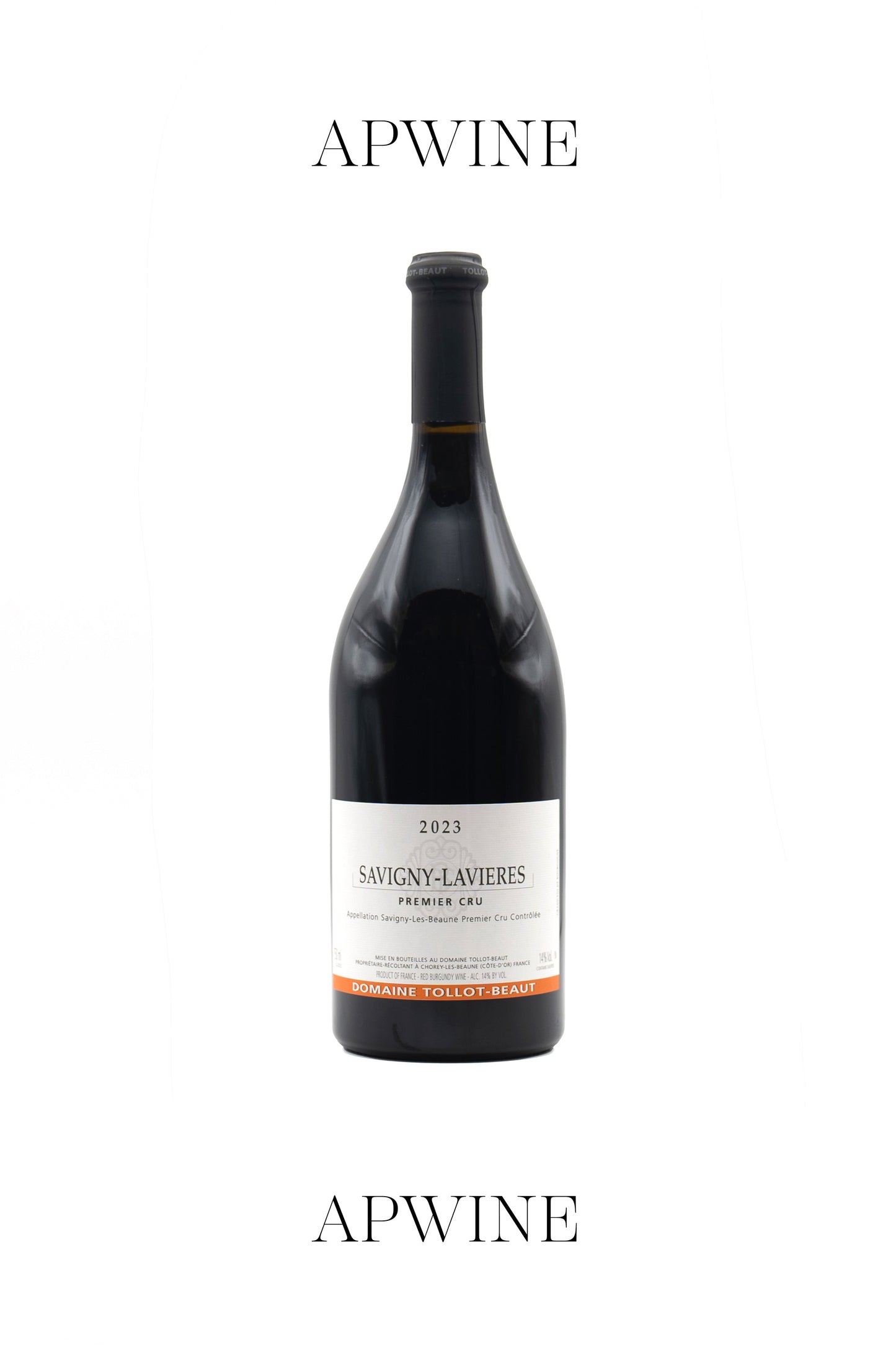 Domaine TOLLOT-BEAUT, Savigny-les-Beaune 1er Cru Les Lavières 2023