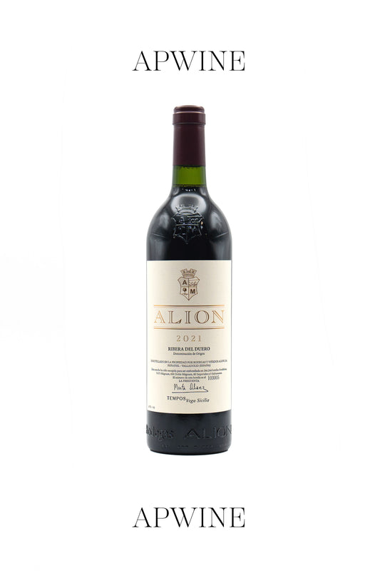 Domaine VEGA SICILIA, Alion 2021