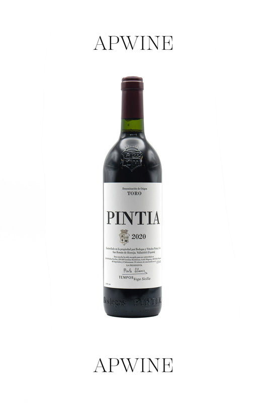 Domaine VEGA SICILIA, Pintia 2020