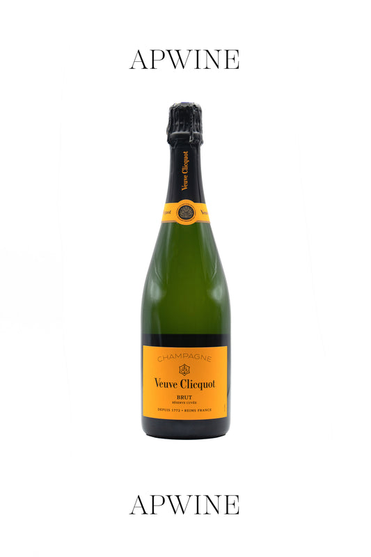 VEUVE CLICQUOT, Brut Réserve Cuvée